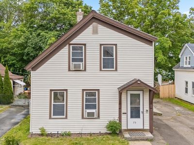 75 Snow St, Fitchburg, MA, 01420