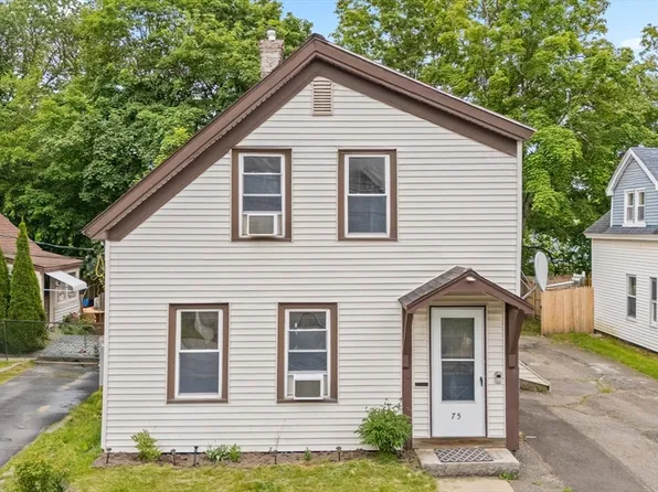 75 Snow St, Fitchburg, MA 01420