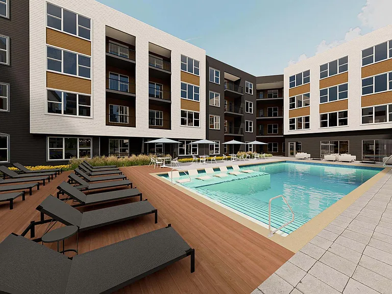 The Union Flats at Fishers District — Photo 1