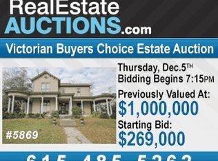 504 E 7th St, Columbia, TN 38401