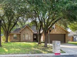 1710 Harvest St, Edinburg, TX 78539