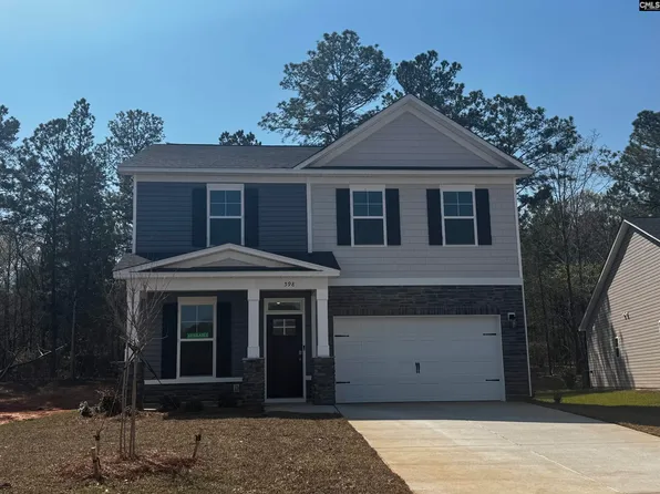 614 Griffon Dr, Chapin, SC 29036