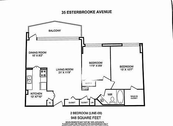 35 Esterbrooke Ave #209 — Photo 14