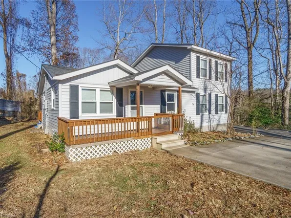 4550 Rockford Rd, Boonville, NC 27011