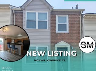 1602 Willowood Ct #1, Hyattsville, MD 20785