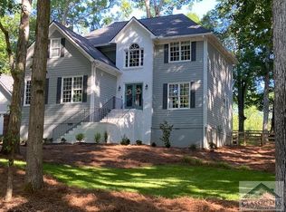 1090 Golf Course Ln, Athens, GA 30605