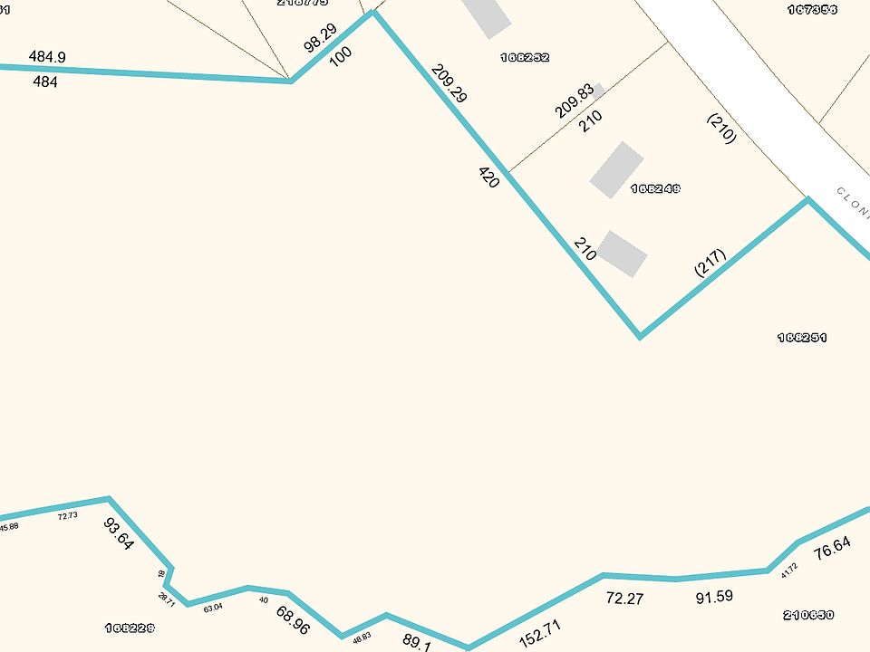 2nd image of Cloninger Road