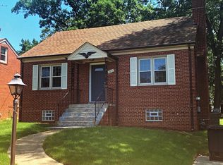 6616 Livingston Rd, Oxon Hill, MD 20745