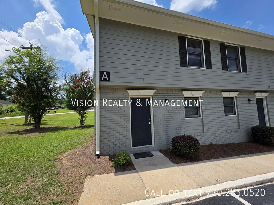 205 Old Bremen Rd #A2