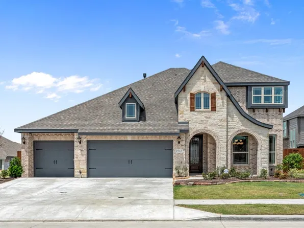 1943 Silverleaf Dr, Glenn Heights, TX 75154