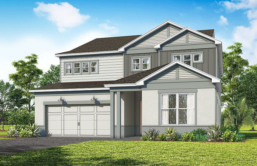 Serena LH203 Elevation