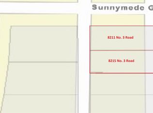 8211 No 3 Rd, Richmond, BC V6Y2E5