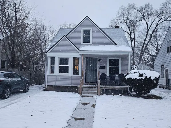 8643 Greenview Ave, Detroit, MI 48228