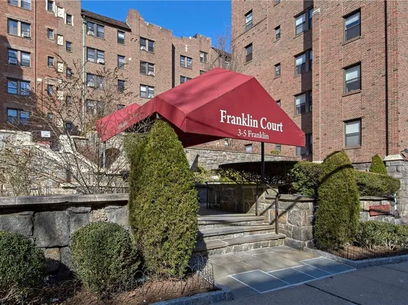 3 Franklin Avenue #6 M, White Plains, NY 10601