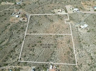 4224X N 264th Ave, Morristown, AZ 85342