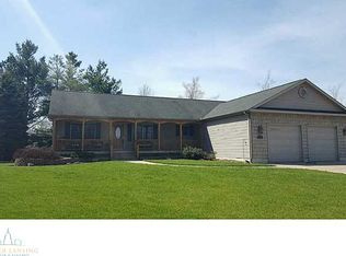 4387 Bath Rd, Perry, MI 48872