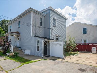 111-113 Raymond Ave, Pawtucket, RI, 02860
