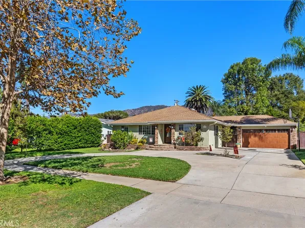 611 E Foothill Blvd, Glendora, CA 91741