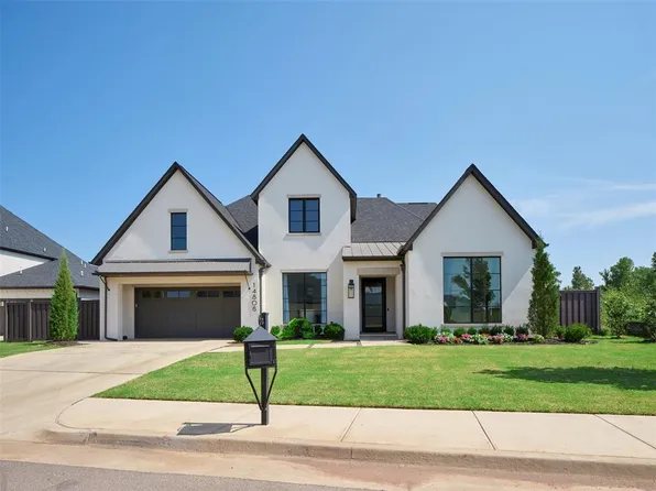 14808 Annecy Blvd, Oklahoma City, OK 73142