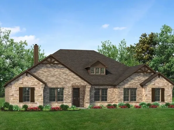 2408 Quartz St, Krum, TX 76249