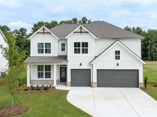493 Rustic Meadow Ct, Powder Springs, GA 30127