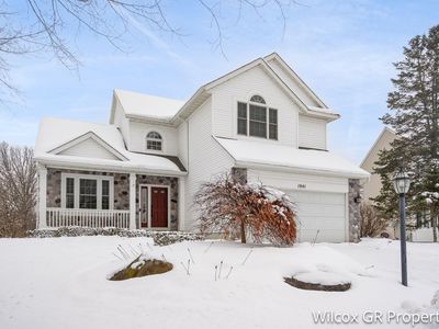 1041 Dogwood Meadows Dr SE, Ada, MI, 49301