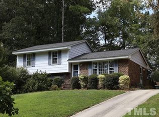 3213 Broyhill Cir, Raleigh, NC 27604