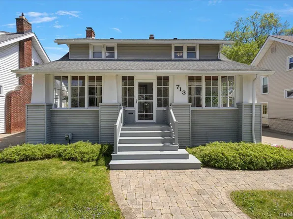 713 Knowles St, Royal Oak, MI 48067