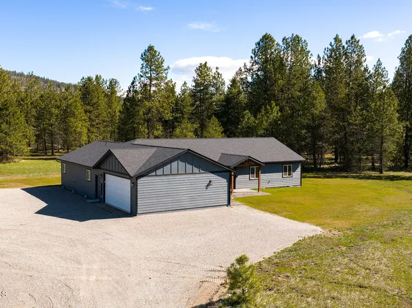 55 Flattery Ln, Blanchard, ID 83804