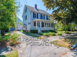 24 Hartley St, Portland, ME 04103