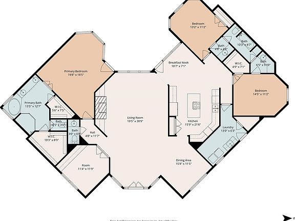 5th image of 11603 Vailrun Dr