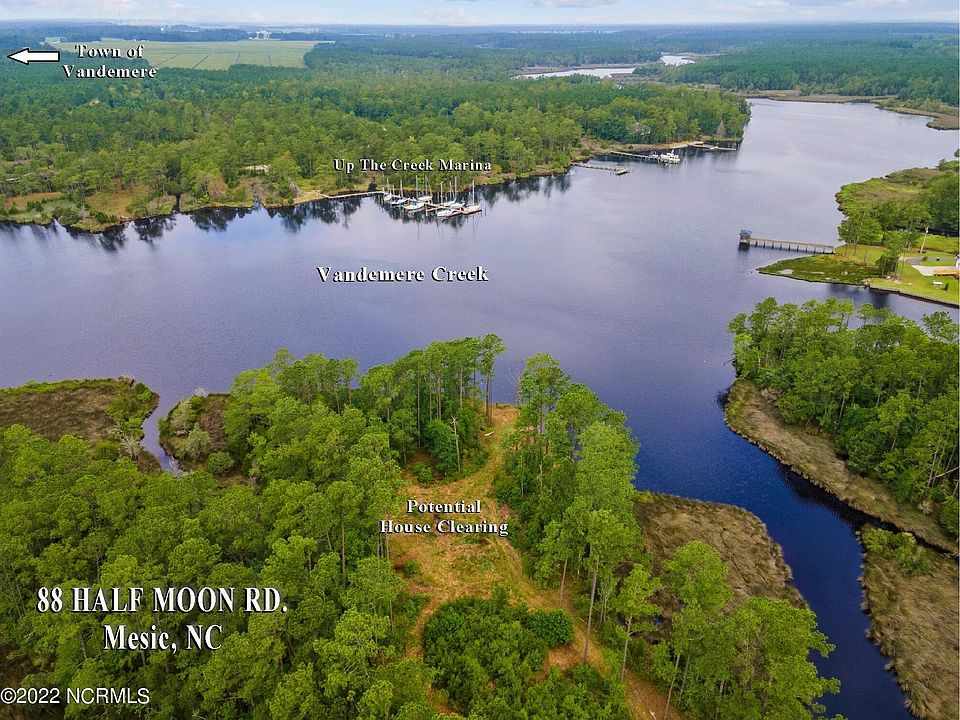 88 Half Moon Road, Mesic, NC 28515 | Zillow