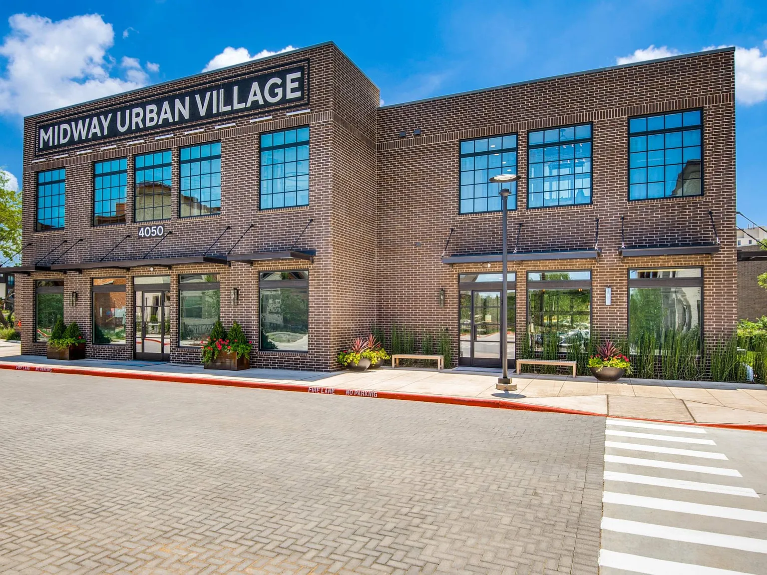 Midway Urban Village — Photo 2