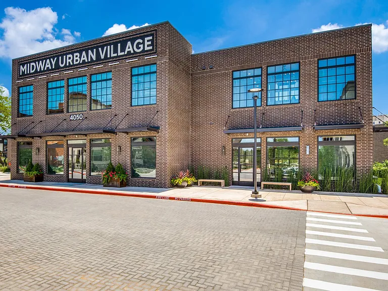 Midway Urban Village — Photo 2
