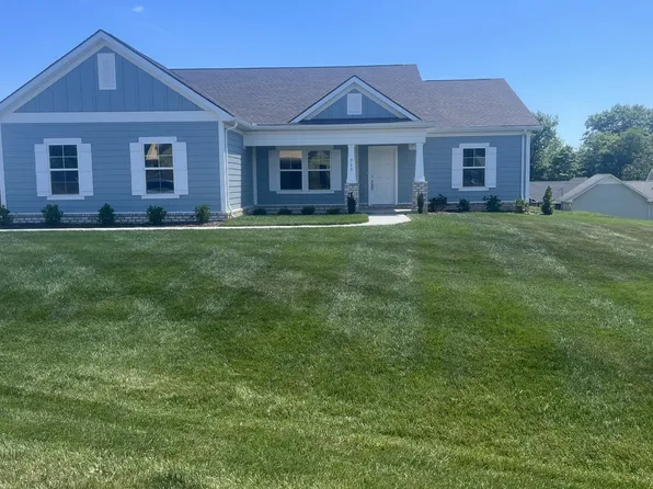 715 Larry Cir Lot 50, Mount Pleasant, TN 38474