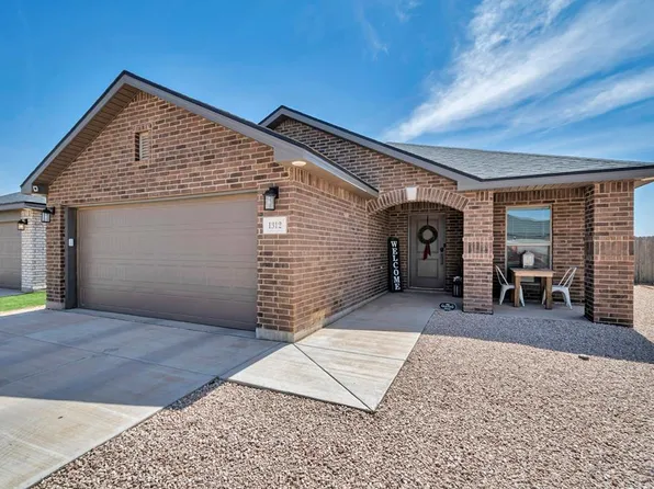 1312 Badland Blvd, Midland, TX 79705