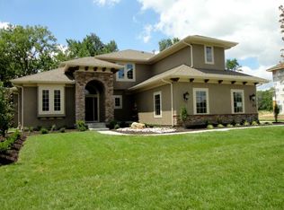 16412 Rosehill St, Overland Park, KS 66062