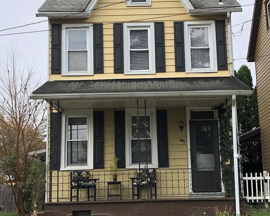 Nice Front Porch