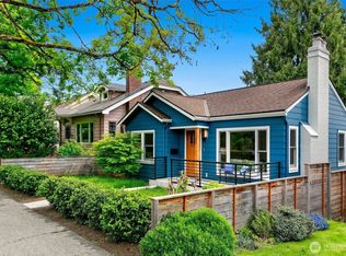 5232 38th Ave NE, Seattle, WA 98105