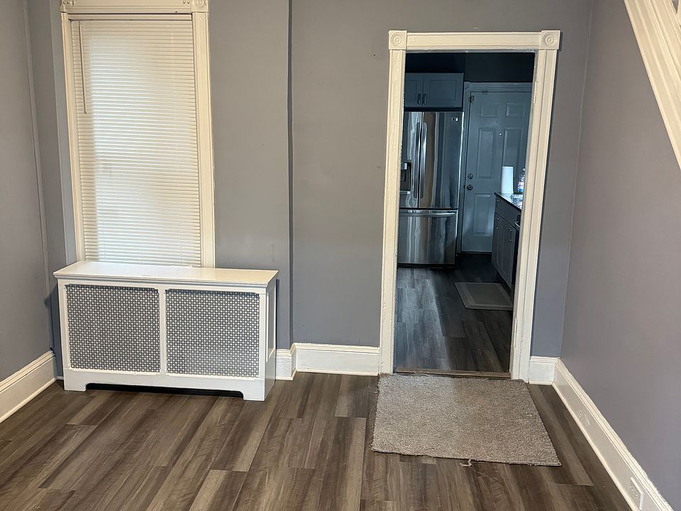 View from living room