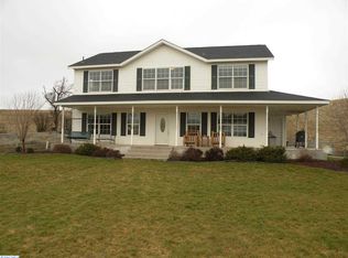 1002 Walli Rd, Lacrosse, WA 99143