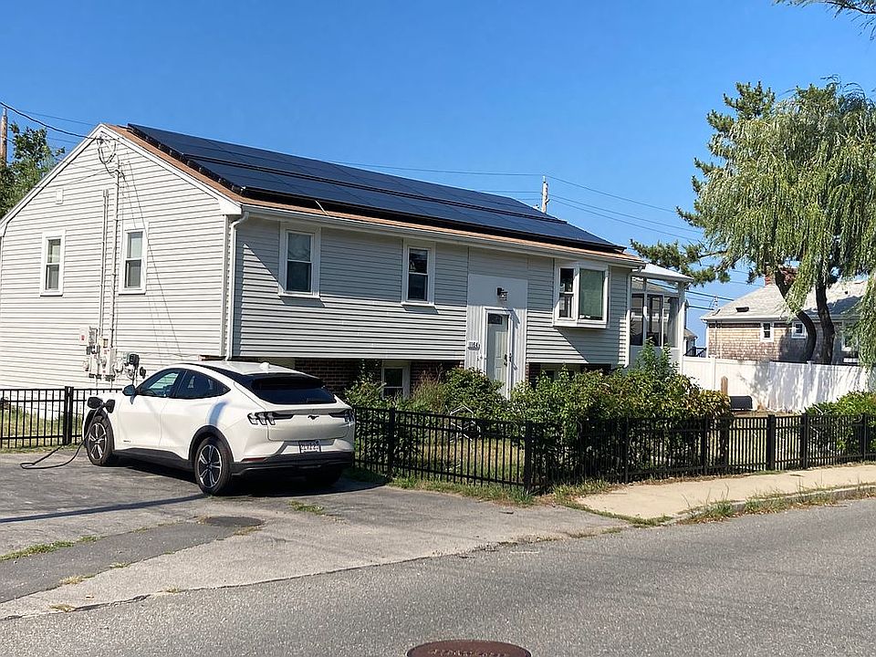 Solar Panels, EV charge