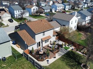 1067 Rendezvous Ln, Columbus, OH 43207