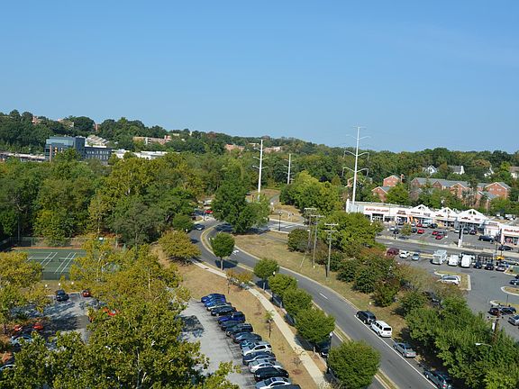 Balcony view