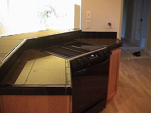 Kitchen Island