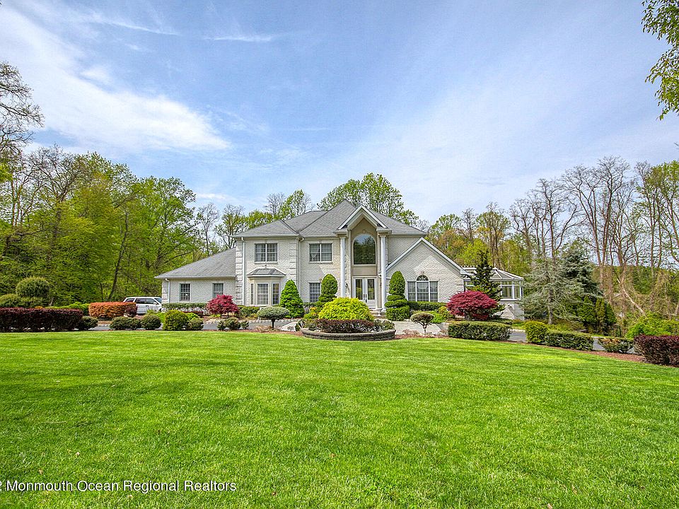 3 Maple Leaf Drive, Holmdel, NJ 07733 Zillow