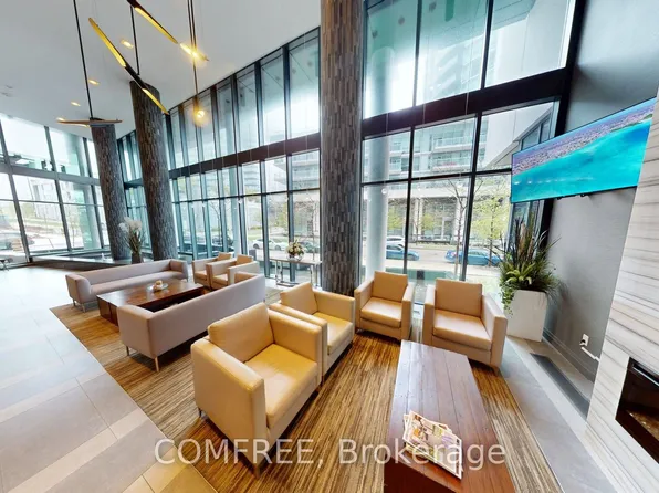 39 Annie Craig Dr #1502, Toronto, ON M8V 0H1