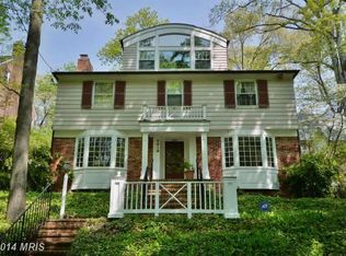 2813 Albemarle St NW, Washington, DC 20008