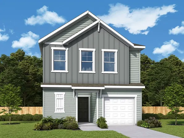 Sugar Creek Plan, McAlpine Place
