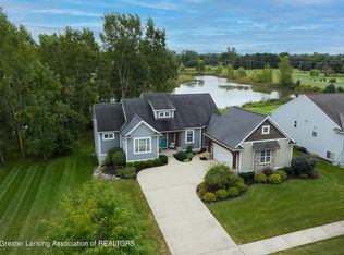 8763 Yellowstone Ln, Lansing, MI 48917